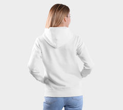 Floral Skull Hoodie