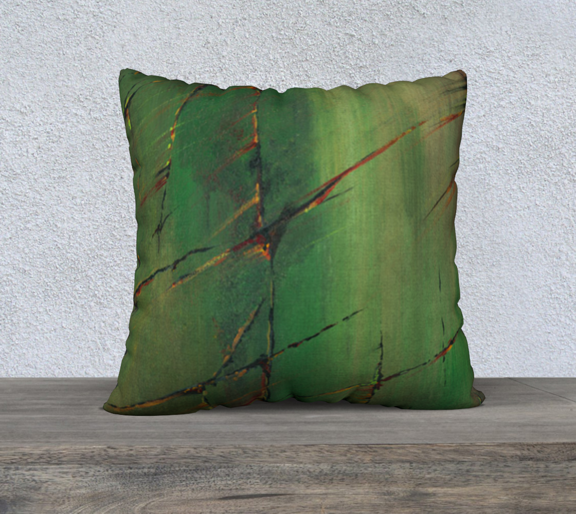 River Rock Pillow Case