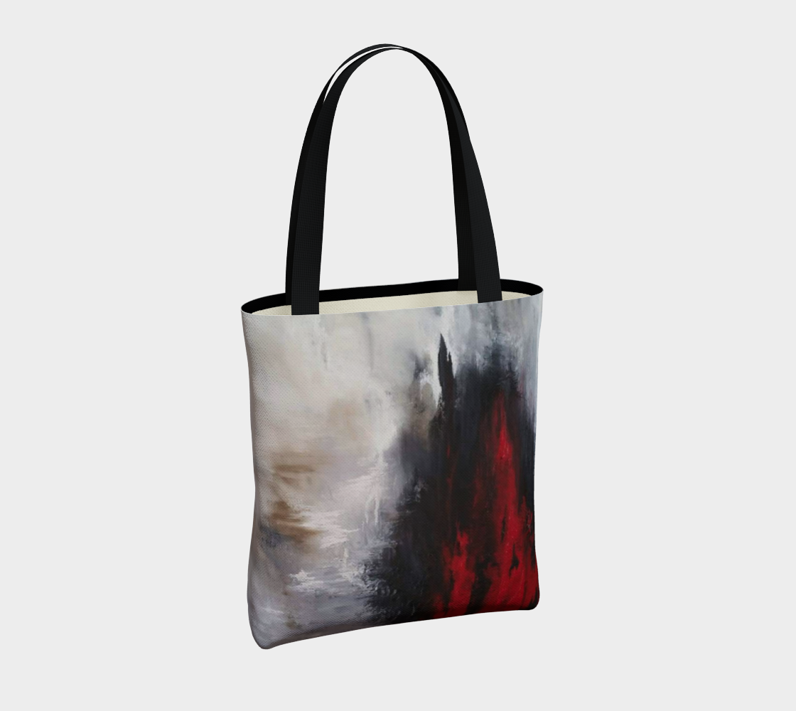 Winter Song Tote