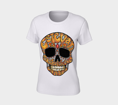 Estevan Skull Women's T-Shirt