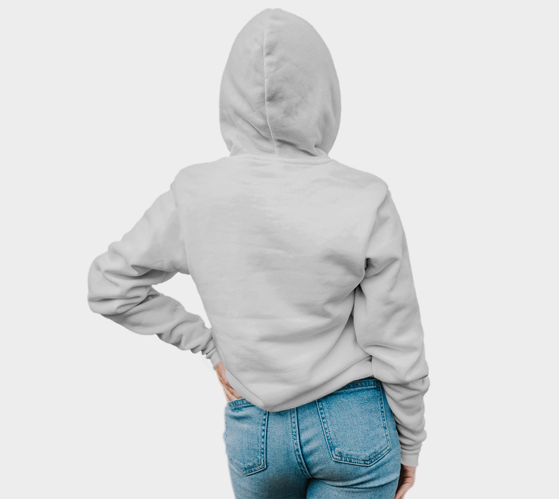 Storm Sugar Skull Hoodie