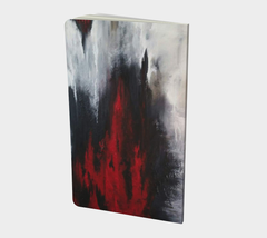 Winter Song Small Notebook