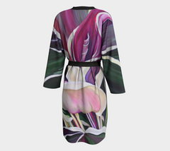 Vibrancy Peignoir