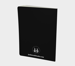 Sexy Thing Large Notebook