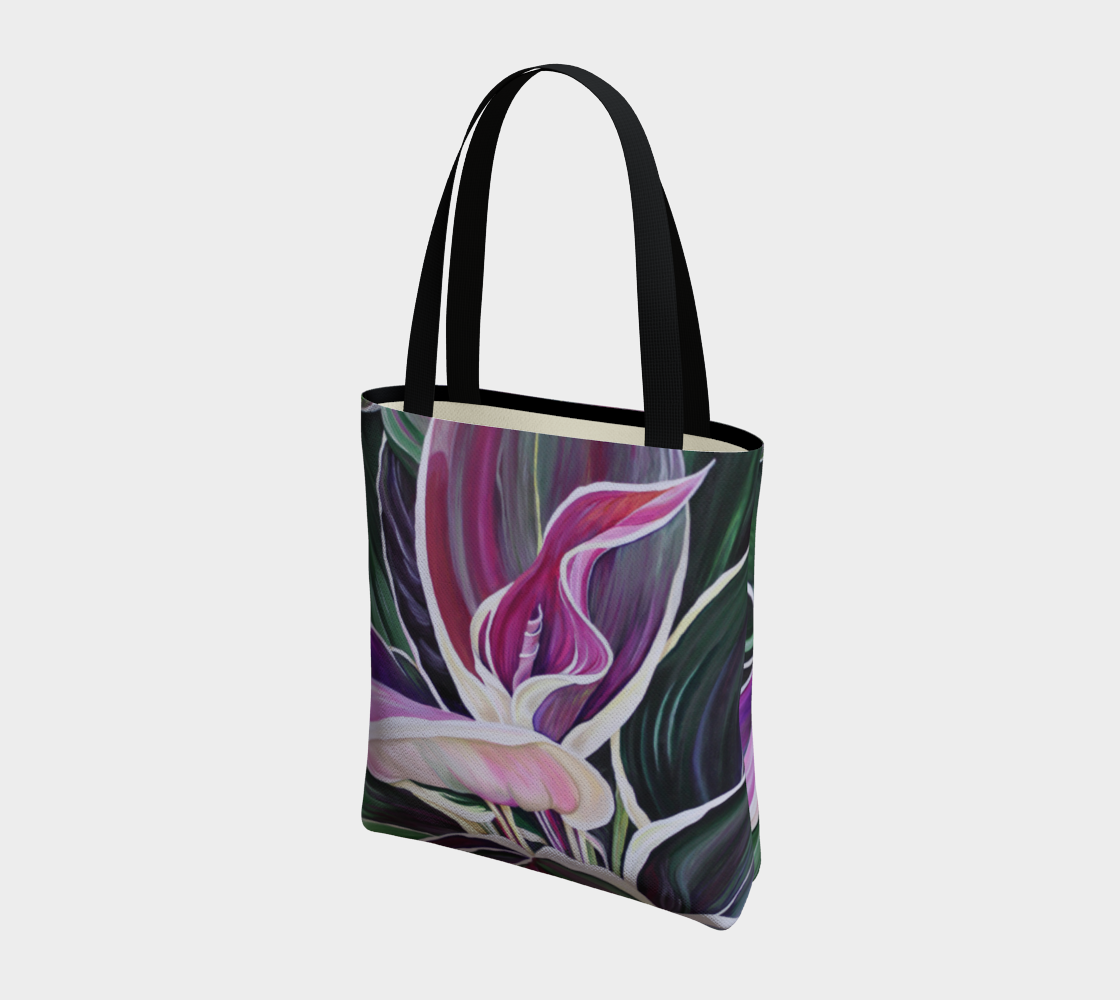 Vibrancy Tote Bag