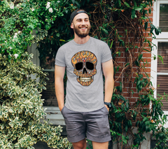 Estevan Skull Unisex T-Shirt