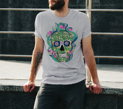 Storm Sugar Skull Unisex Tee
