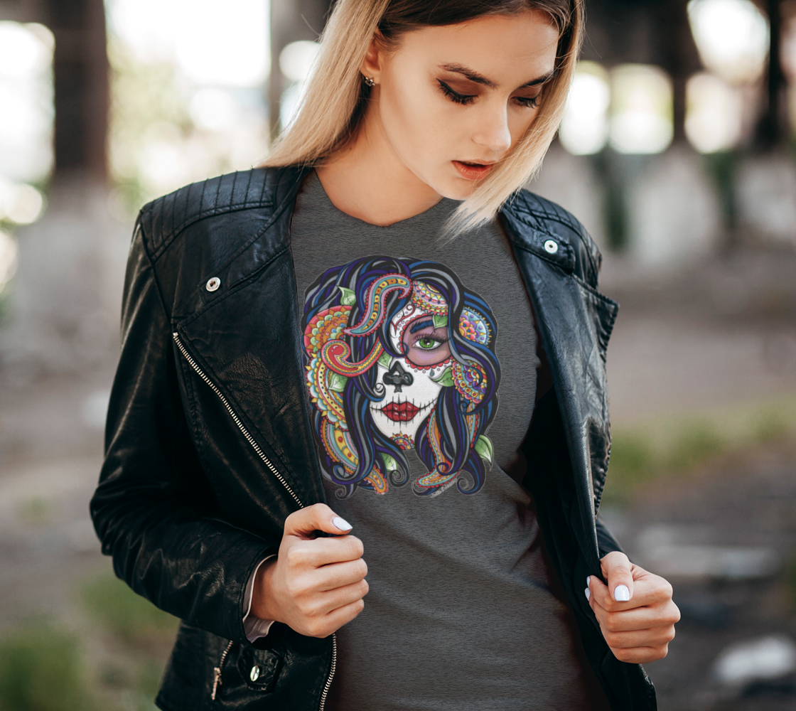 Azhure Women's Fitted Tee