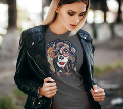 Azhure Women's Fitted Tee