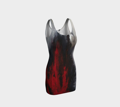 Winter Song Bodycon Dress