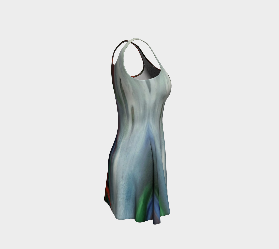 Apparition Flare Dress