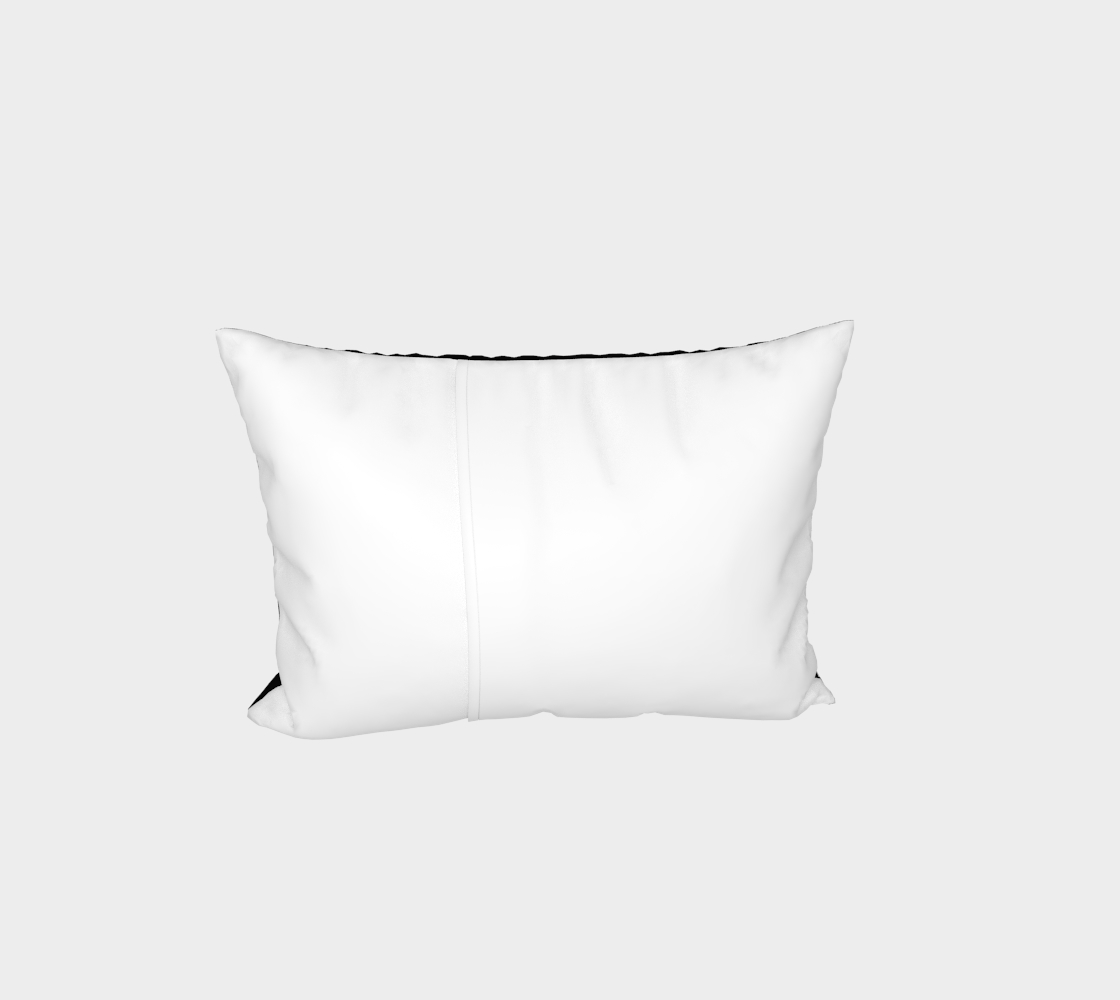 Haunted Pillow Sham