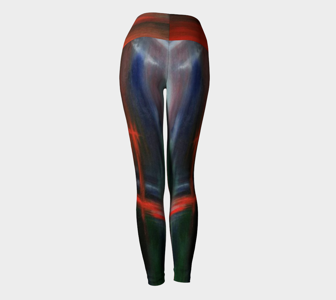 Apparition Yoga Leggings