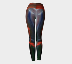 Apparition Yoga Leggings
