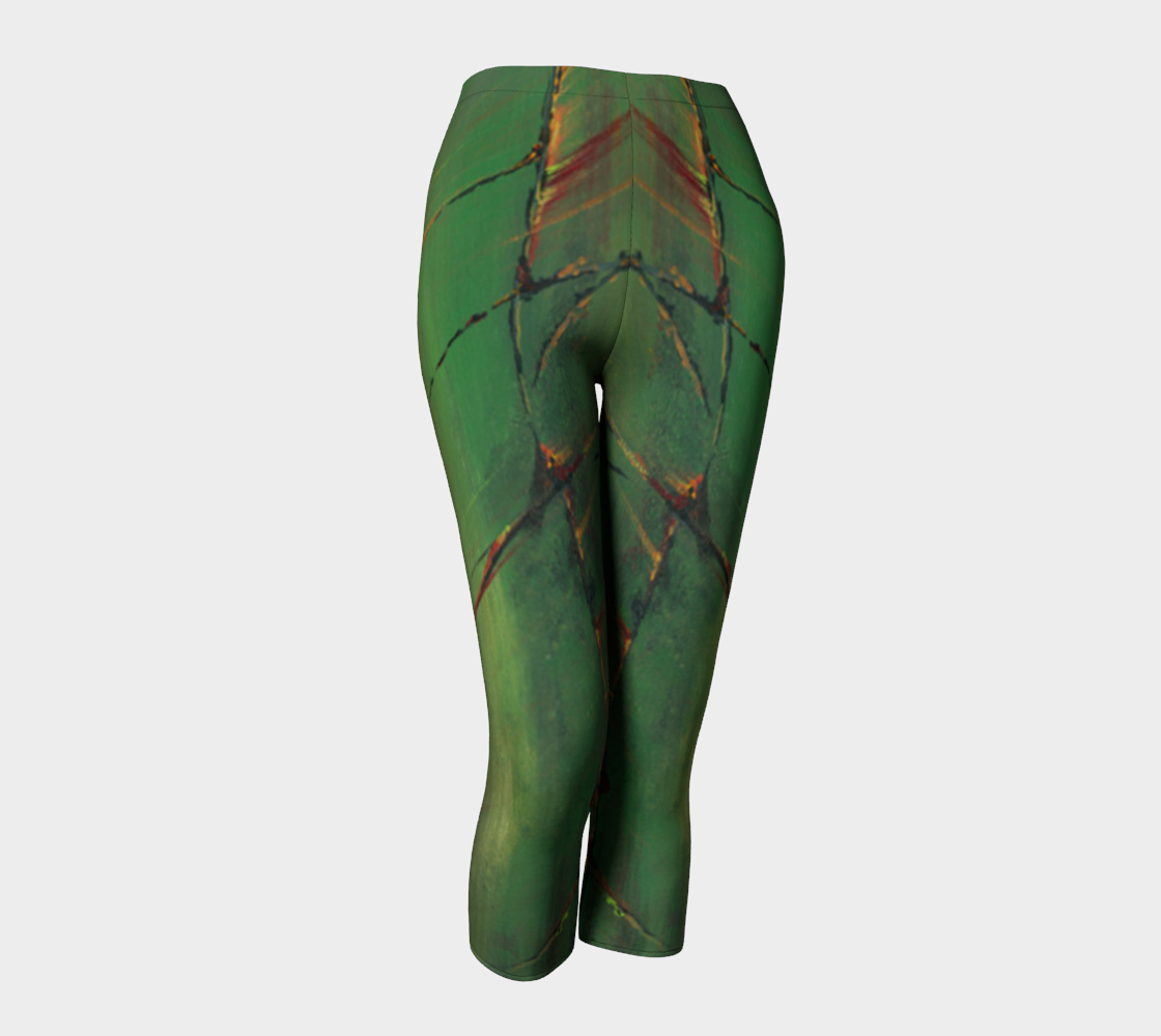 River Rock Capris