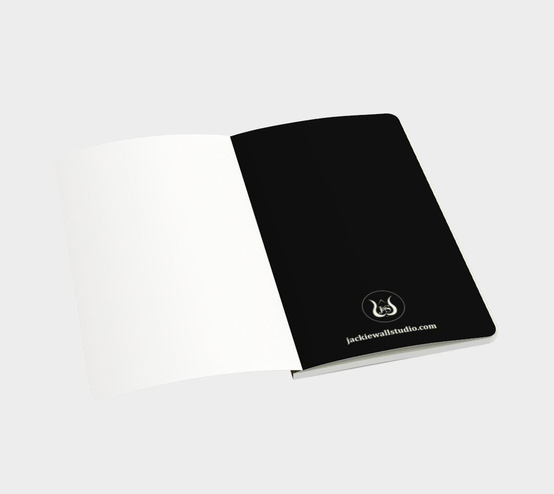 River Rock Small Notebook