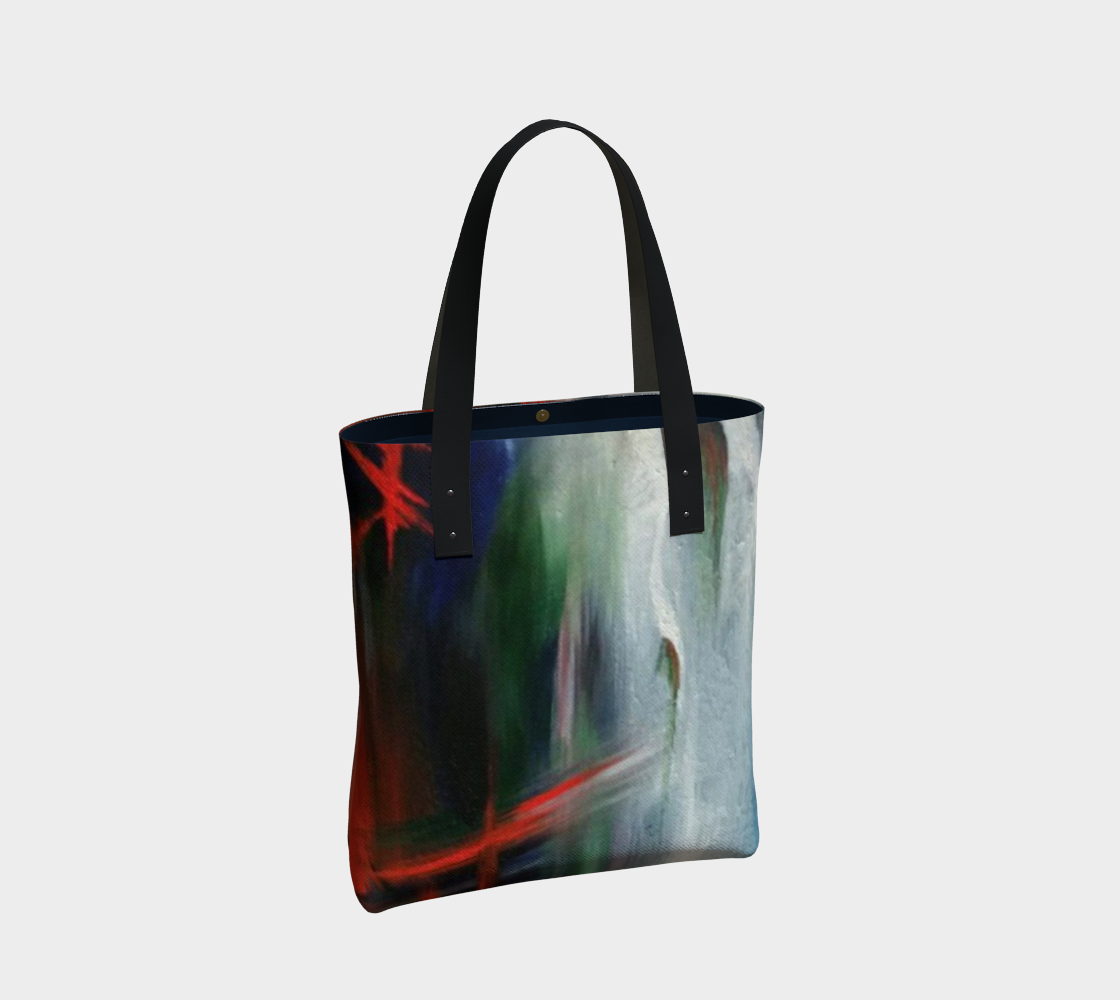 Apparition Tote Bag