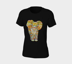 Majestic Elephant Women's Tee