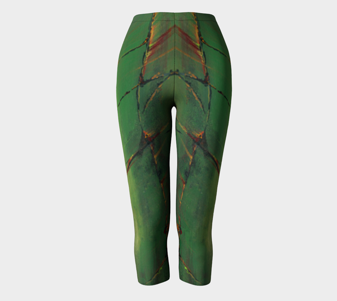River Rock Capris