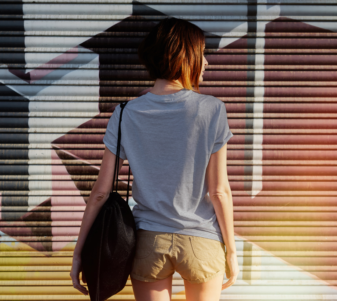 Azure Unisex Tee