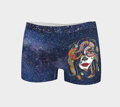 Azure Boyshorts