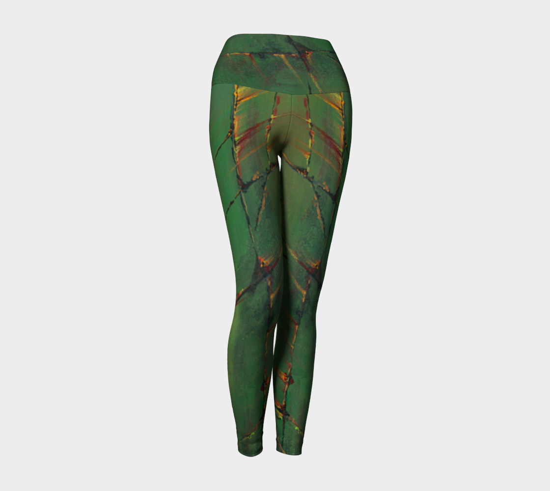 River Rock Yoga Leggings