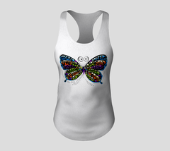 Be the Change Racerback Tank