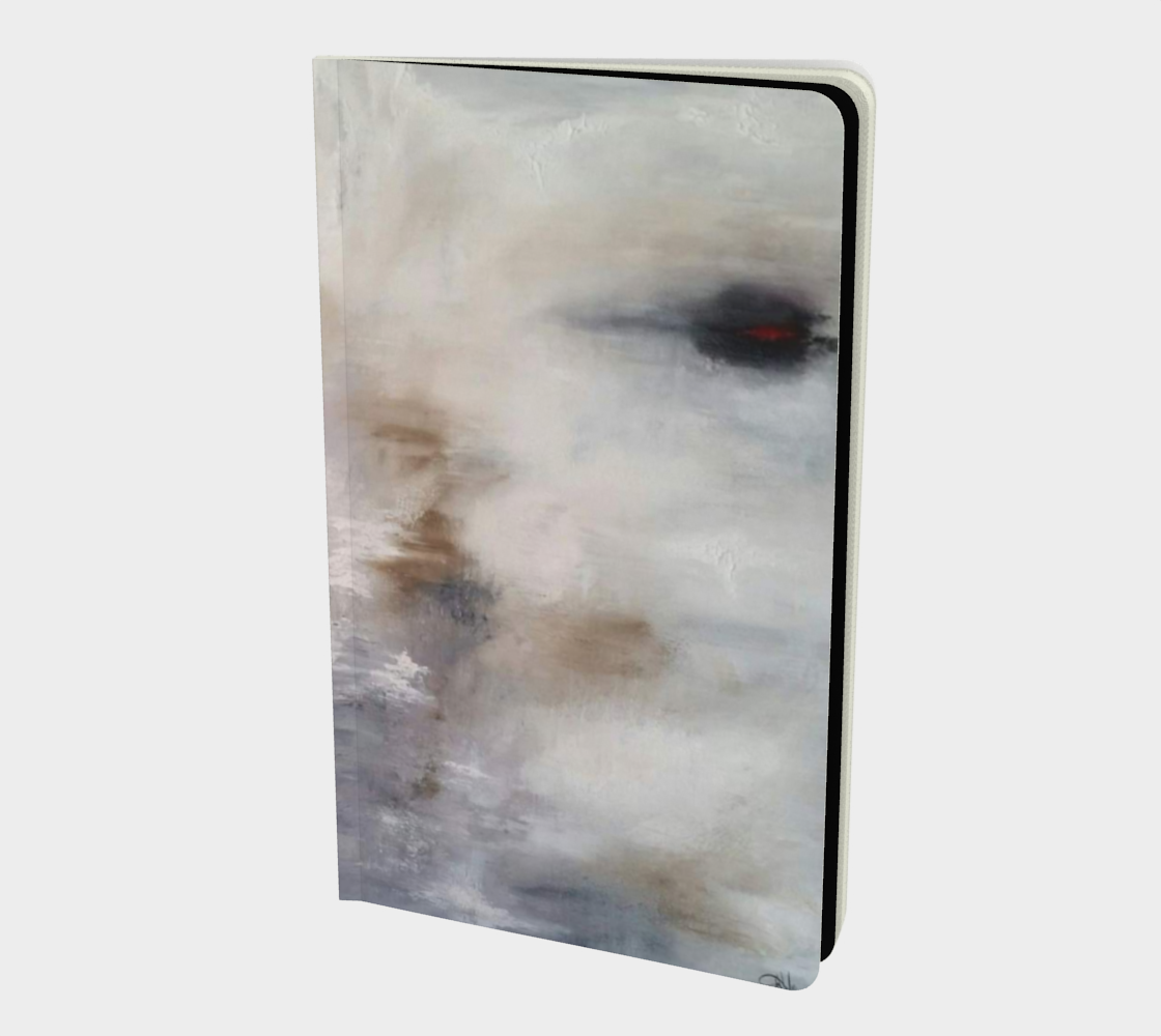 Winter Song Small Notebook