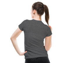 Azhure Women's Fitted Tee