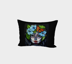 Haunted Pillow Sham