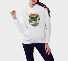 Saskatchewan Free Bird Hoodie