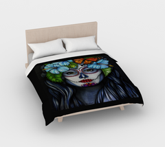Haunted Duvet Cover