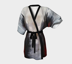 Winter Song Kimono Robe