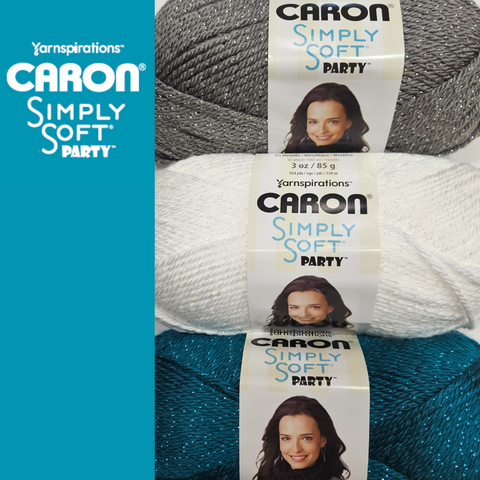 Caron Simply Soft Party