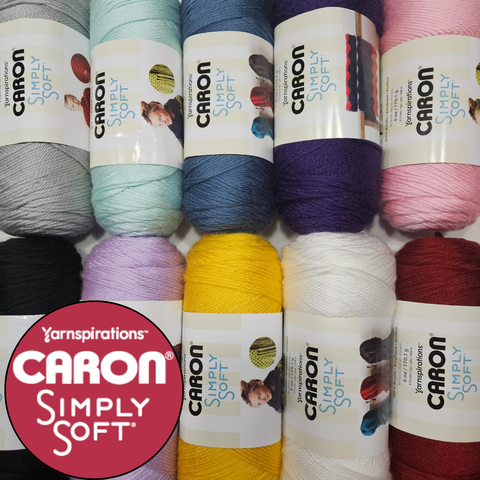 Caron Simply Soft Solids