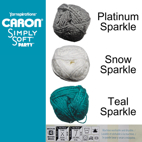 Caron Simply Soft Party