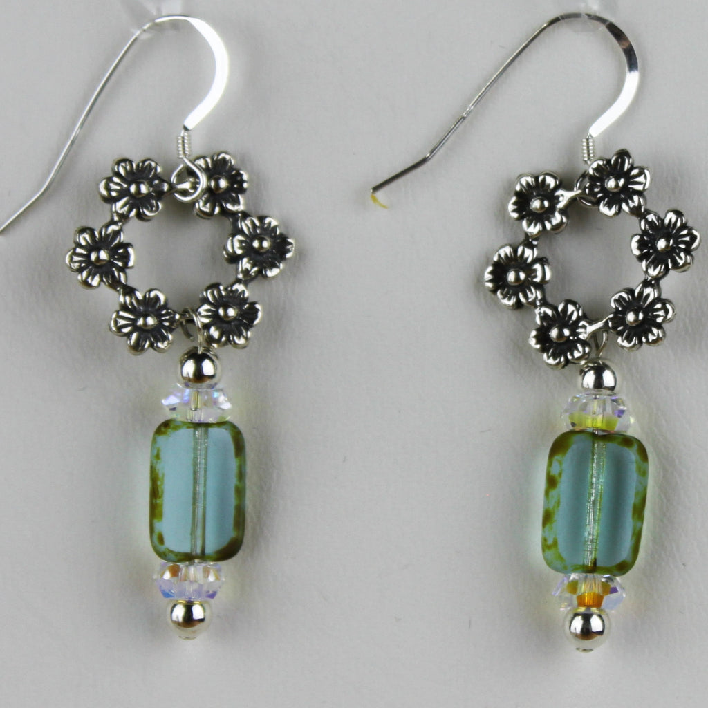 Touch of Spring Earrings