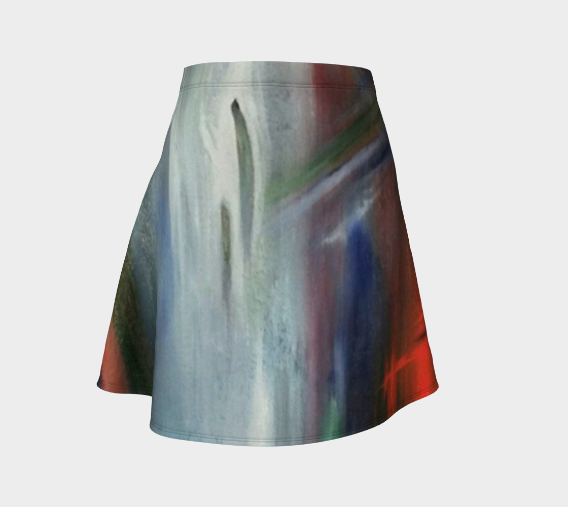 Apparition Flare Skirt
