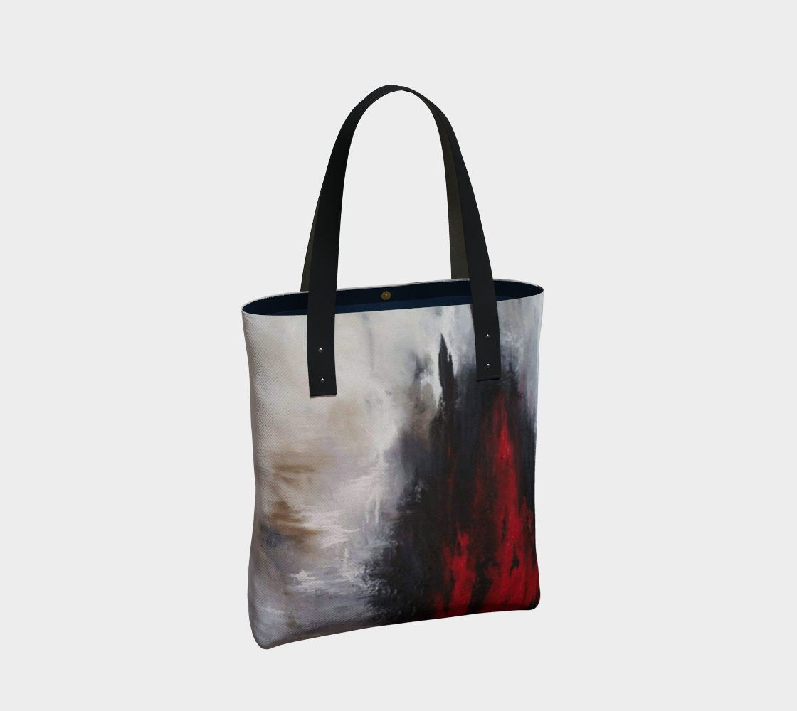 Winter Song Tote