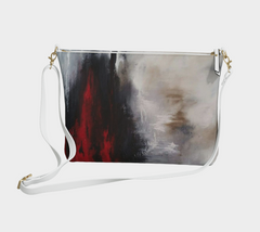 Winter Song Vegan Leather Purse