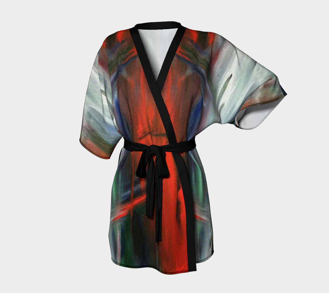Apparition Kimono Robe