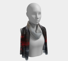 Winter Song Long Scarf