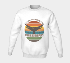 Saskatchewan Free Bird Sweatshirt