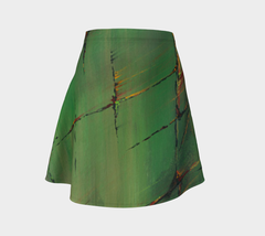 River Rock Flare Skirt