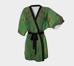 River Rock Kimono Robe