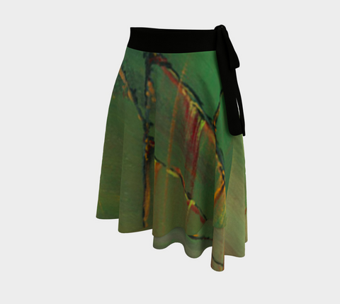 River Rock Wrap Skirt