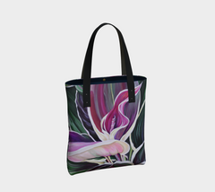 Vibrancy Tote Bag