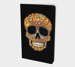 Estevan Skull Small Notebook