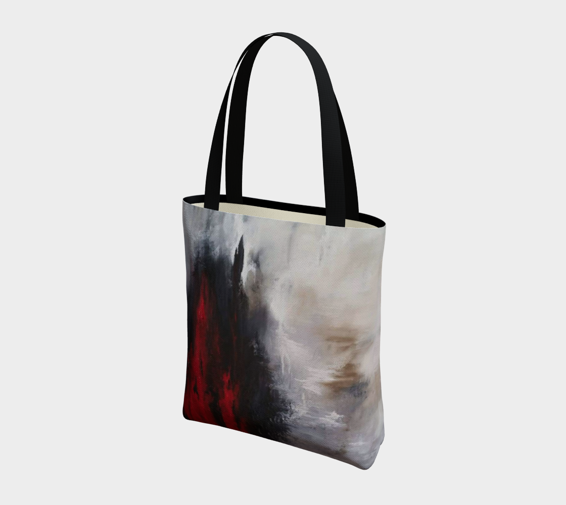 Winter Song Tote